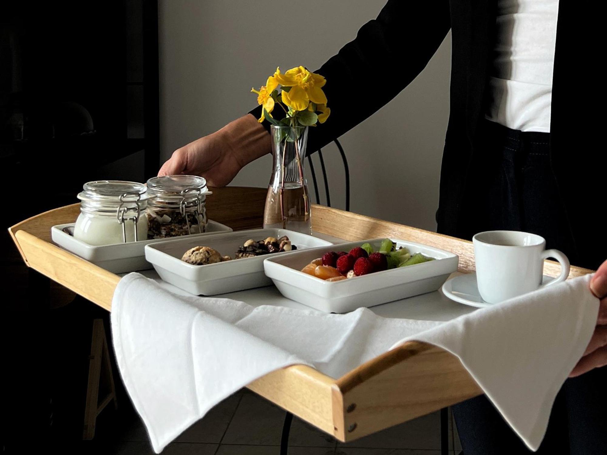 Cascina Il Volo Bed and Breakfast Moncalvo Eksteriør billede