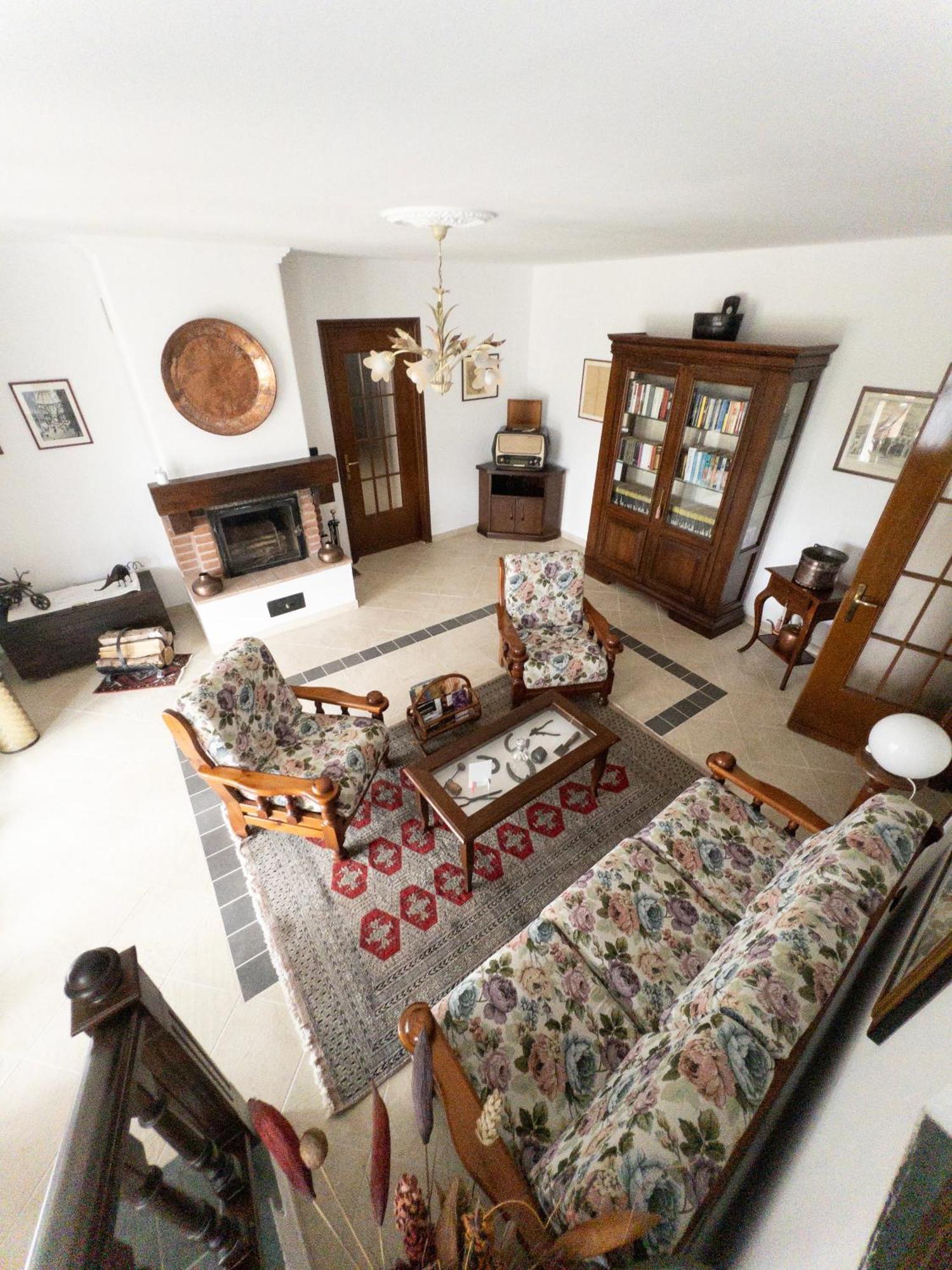 Cascina Il Volo Bed and Breakfast Moncalvo Eksteriør billede